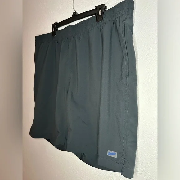 Duluth Trading Co. Pier Genius Unlined 9" Swim Shorts Men’s Size 2XL - Picture 3 of 10